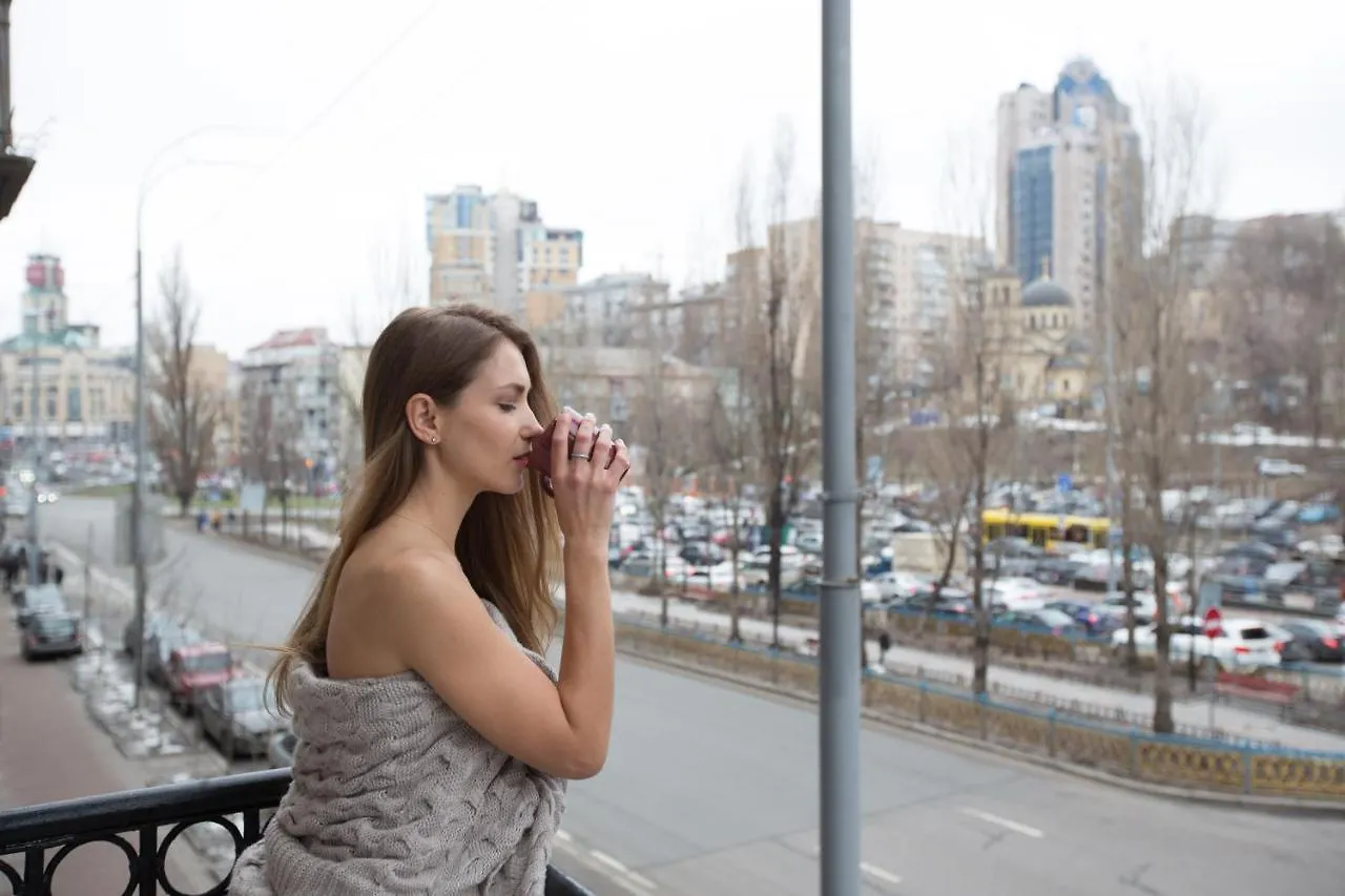 Kyiv Boutique Apartments ホテル