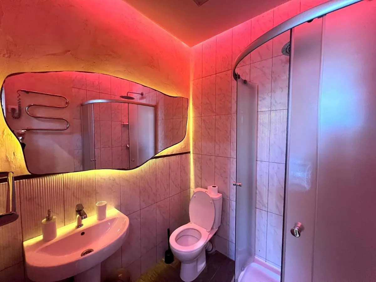ホテル Kyiv Boutique Apartments ウクライナ