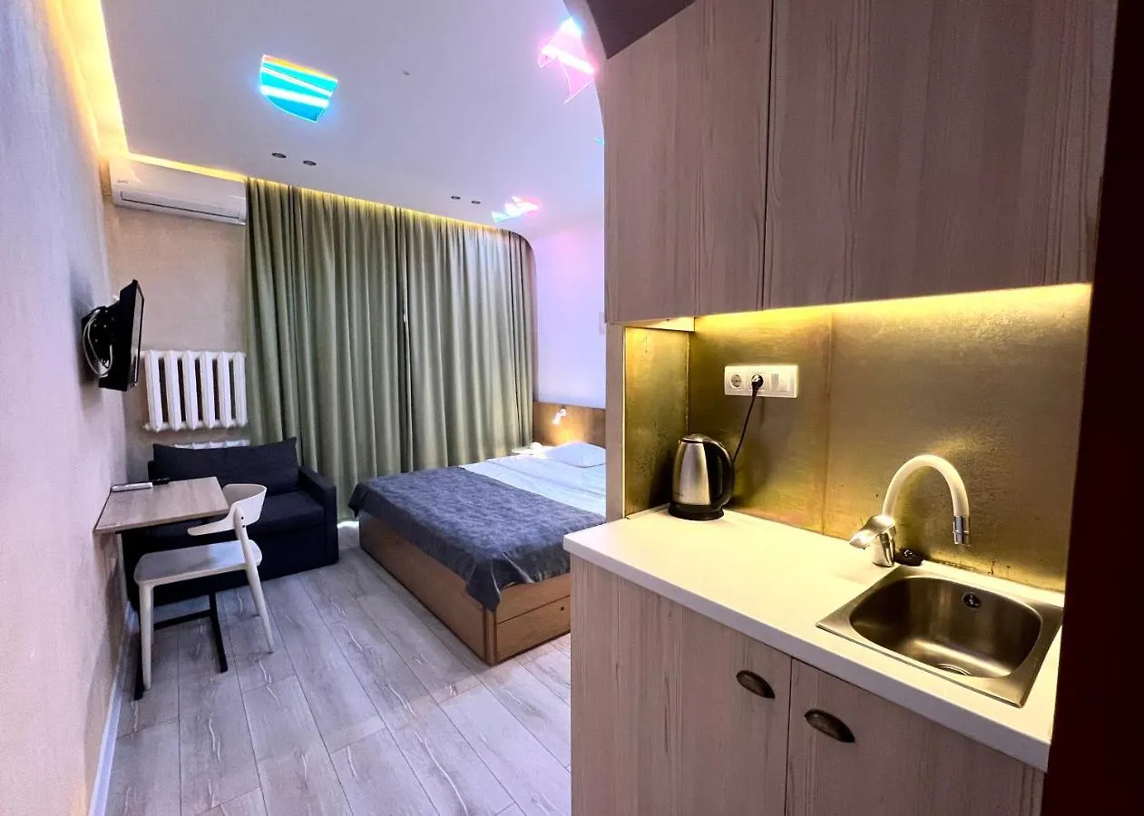 Kyiv Boutique Apartments 0*,  ウクライナ