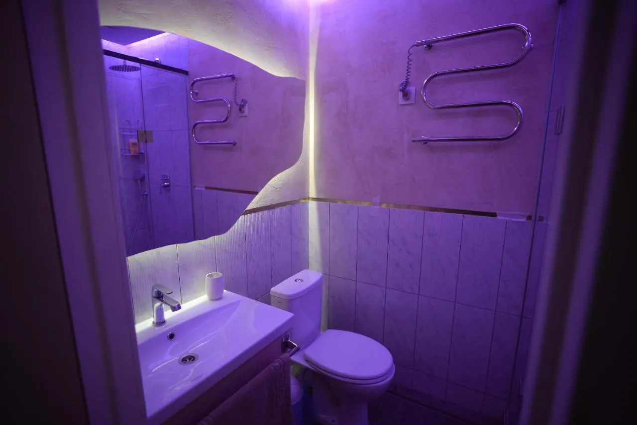 Kyiv Boutique Apartments 0*,