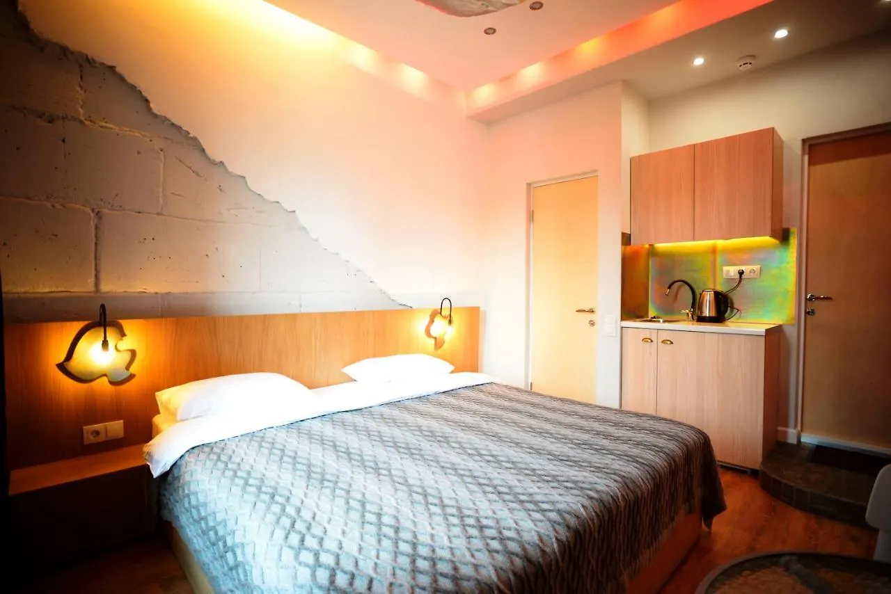 Kyiv Boutique Apartments ウクライナ