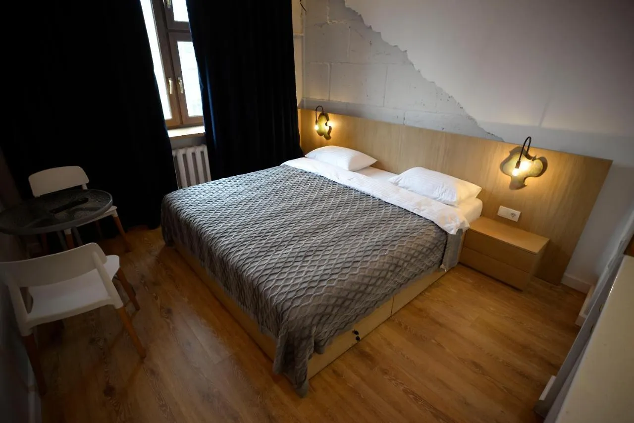 Kyiv Boutique Apartments ホテル