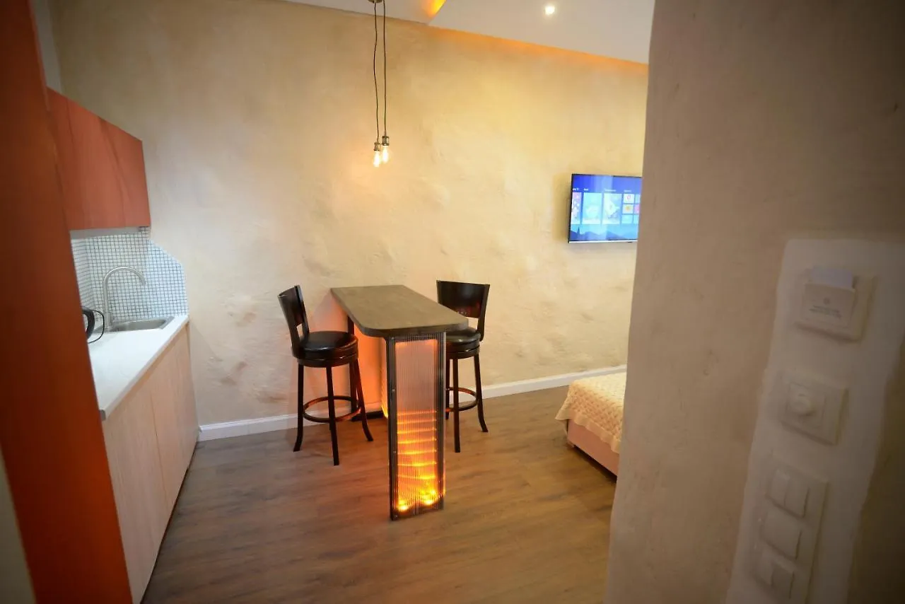 Kyiv Boutique Apartments ホテル