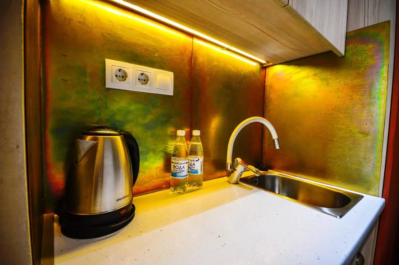Kyiv Boutique Apartments ホテル