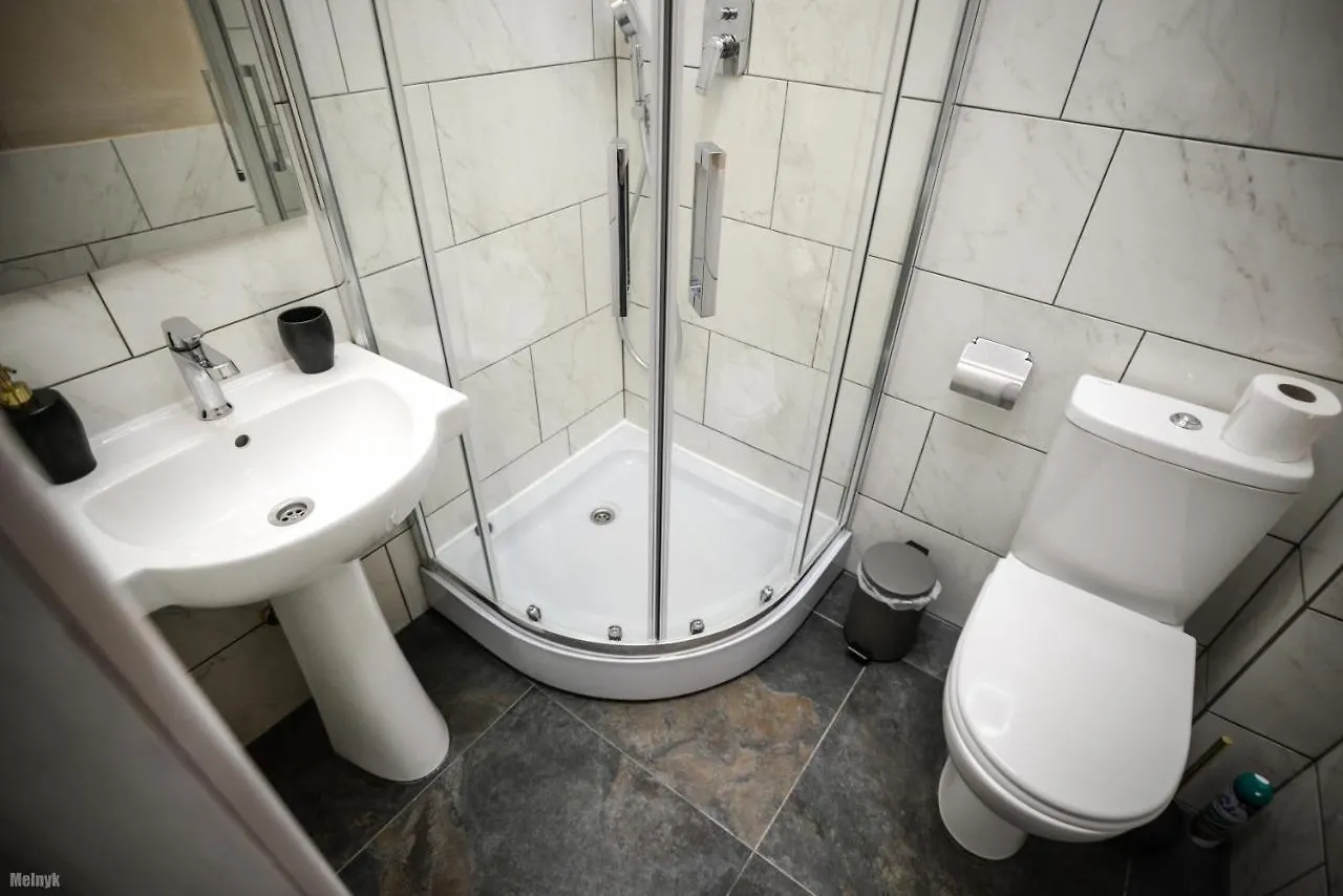 Kyiv Boutique Apartments 0*,  ウクライナ
