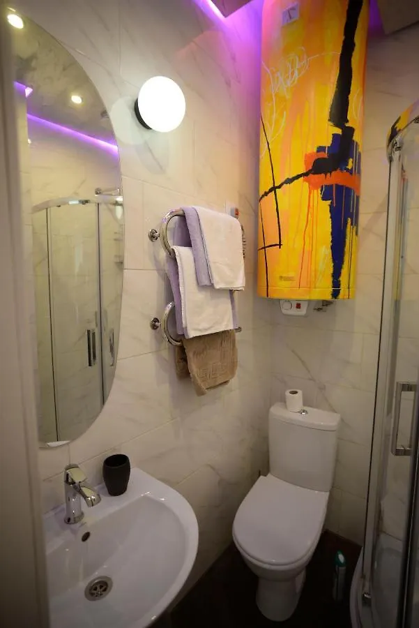 Kyiv Boutique Apartments ホテル