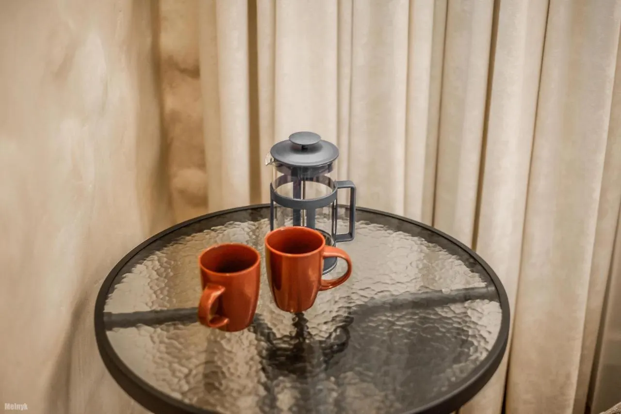 Kyiv Boutique Apartments 0*,  ウクライナ