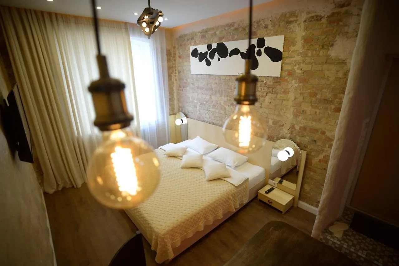 Kyiv Boutique Apartments