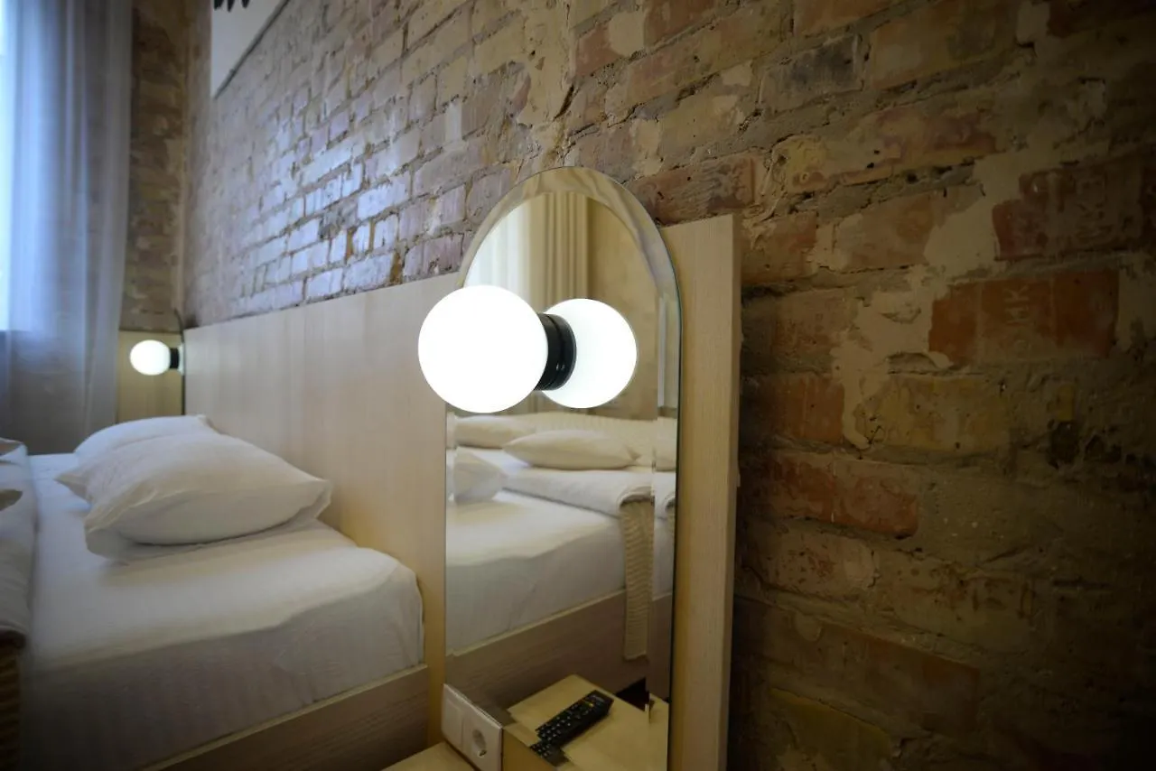 Kyiv Boutique Apartments ウクライナ