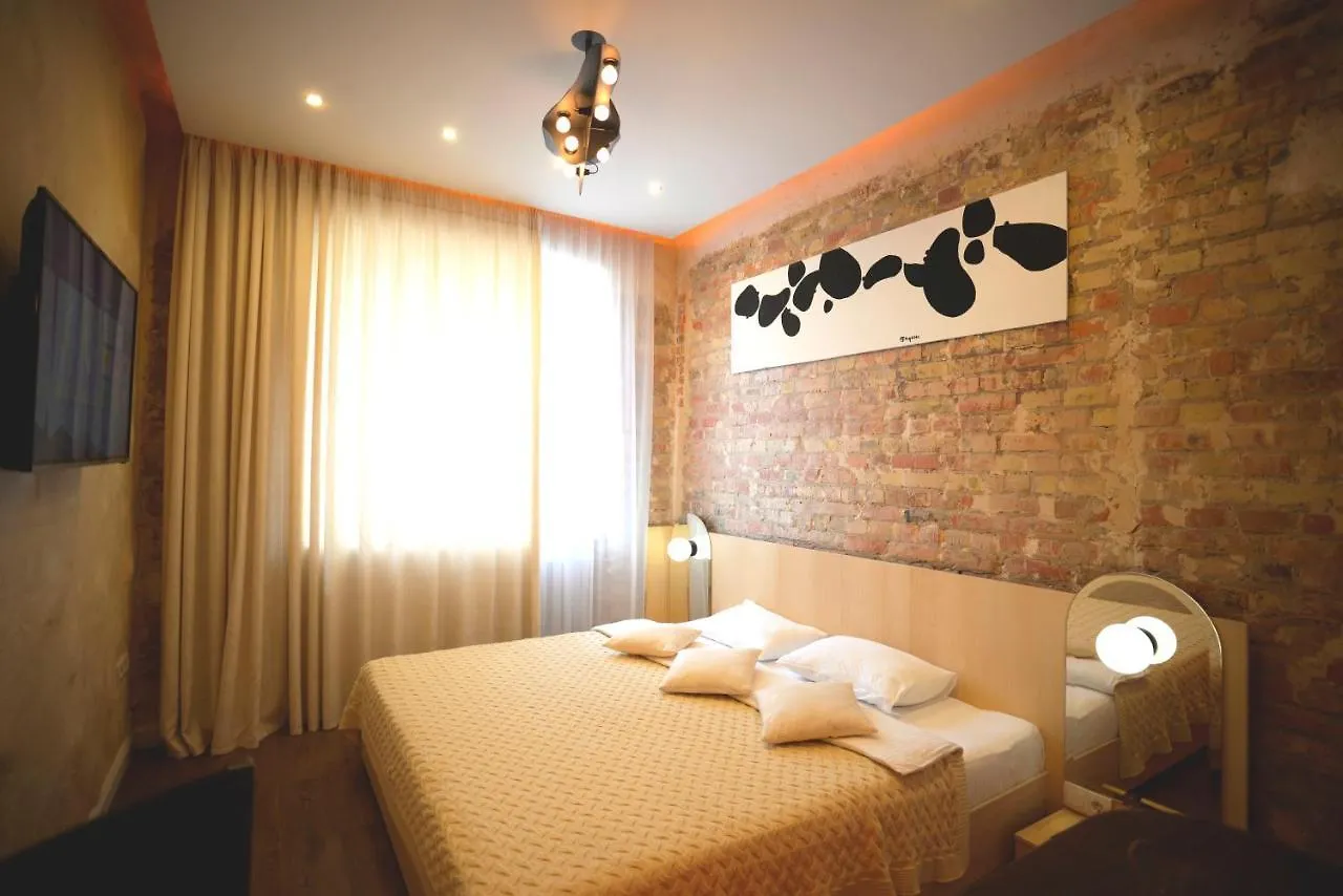 Kyiv Boutique Apartments